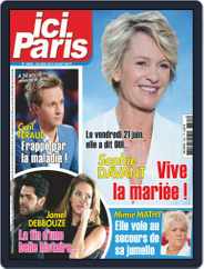 Ici Paris (Digital) Subscription                    June 26th, 2019 Issue