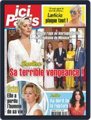 Ici Paris (Digital) Subscription                    July 31st, 2019 Issue