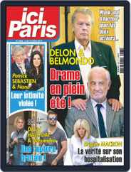 Ici Paris (Digital) Subscription                    August 7th, 2019 Issue