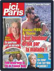 Ici Paris (Digital) Subscription                    August 14th, 2019 Issue