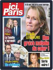 Ici Paris (Digital) Subscription                    October 9th, 2019 Issue