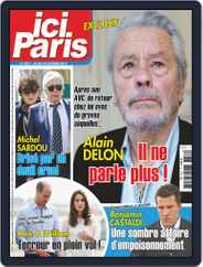 Ici Paris (Digital) Subscription                    October 23rd, 2019 Issue