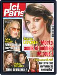 Ici Paris (Digital) Subscription                    November 6th, 2019 Issue