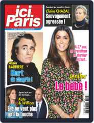 Ici Paris (Digital) Subscription                    December 24th, 2019 Issue
