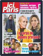 Ici Paris (Digital) Subscription                    December 31st, 2019 Issue