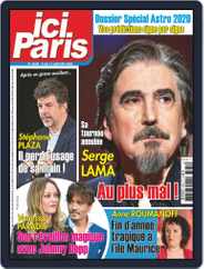 Ici Paris (Digital) Subscription                    January 8th, 2020 Issue