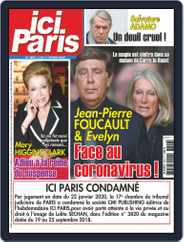 Ici Paris (Digital) Subscription                    February 5th, 2020 Issue