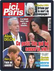Ici Paris (Digital) Subscription                    February 19th, 2020 Issue