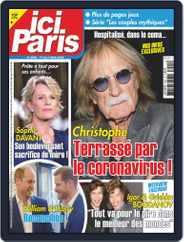 Ici Paris (Digital) Subscription                    April 1st, 2020 Issue
