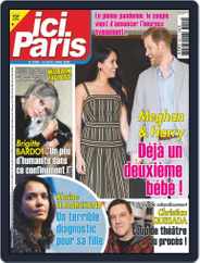 Ici Paris (Digital) Subscription                    April 15th, 2020 Issue