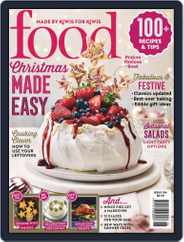 Food (Digital) Subscription                    November 1st, 2018 Issue