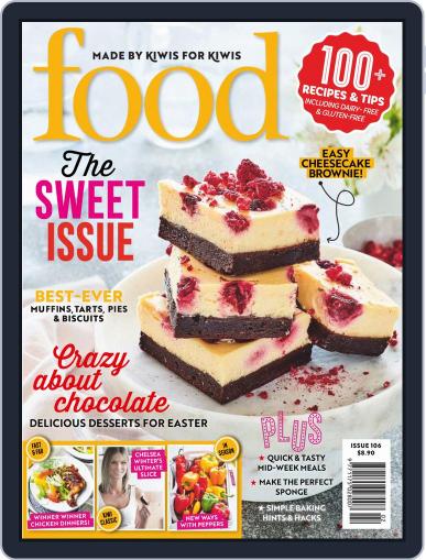 Food (Digital) March 1st, 2019 Issue Cover