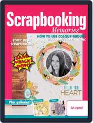 Scrapbooking Memories (Digital) Subscription January 1st, 2019 Issue