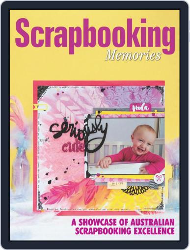 Scrapbooking Memories (Digital) April 1st, 2020 Issue Cover