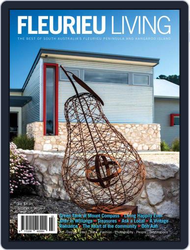 Fleurieu Living November 1st, 2016 Digital Back Issue Cover