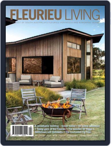 Fleurieu Living February 1st, 2017 Digital Back Issue Cover