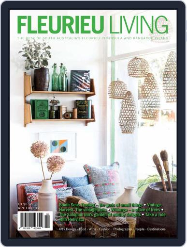 Fleurieu Living June 1st, 2017 Digital Back Issue Cover