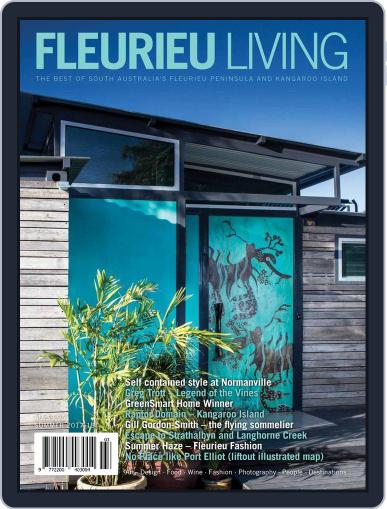 Fleurieu Living November 24th, 2017 Digital Back Issue Cover