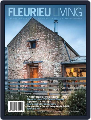 Fleurieu Living May 25th, 2018 Digital Back Issue Cover