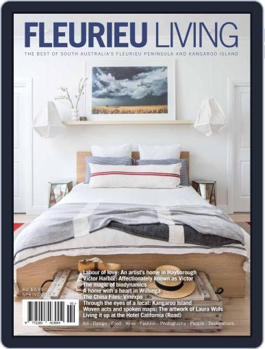 Fleurieu Living August 24th, 2018 Digital Back Issue Cover