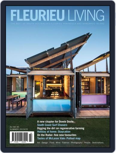 Fleurieu Living November 29th, 2019 Digital Back Issue Cover