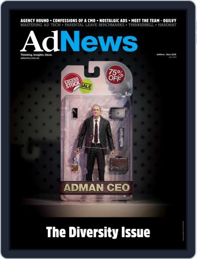 AdNews July 1st, 2019 Digital Back Issue Cover