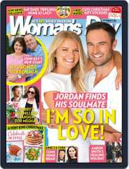 Woman's Day Magazine NZ (Digital) Subscription                    December 19th, 2016 Issue