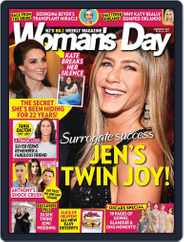 Woman's Day Magazine NZ (Digital) Subscription                    March 13th, 2017 Issue