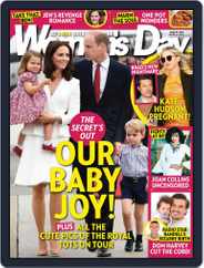 Woman's Day Magazine NZ (Digital) Subscription                    July 31st, 2017 Issue