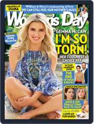 Woman's Day Magazine NZ (Digital) Subscription                    August 7th, 2017 Issue