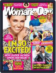 Woman's Day Magazine NZ (Digital) Subscription                    October 30th, 2017 Issue