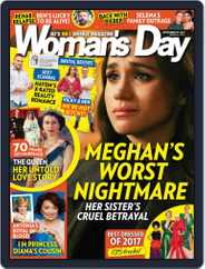 Woman's Day Magazine NZ (Digital) Subscription                    November 20th, 2017 Issue