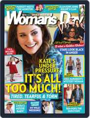 Woman's Day Magazine NZ (Digital) Subscription                    January 22nd, 2018 Issue