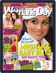 Woman's Day Magazine NZ (Digital) Subscription                    March 26th, 2018 Issue