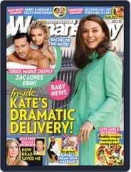 Woman's Day Magazine NZ (Digital) Subscription                    April 9th, 2018 Issue