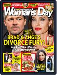 Woman's Day Magazine NZ (Digital) Subscription                    April 16th, 2018 Issue