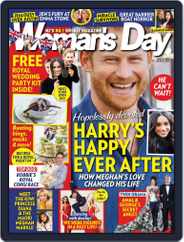 Woman's Day Magazine NZ (Digital) Subscription                    May 21st, 2018 Issue