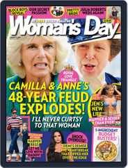 Woman's Day Magazine NZ (Digital) Subscription                    August 6th, 2018 Issue
