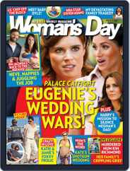 Woman's Day Magazine NZ (Digital) Subscription                    August 13th, 2018 Issue