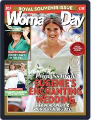 Woman's Day Magazine NZ (Digital) Subscription                    October 22nd, 2018 Issue