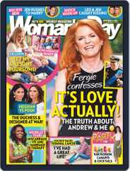 Woman's Day Magazine NZ (Digital) Subscription                    November 26th, 2018 Issue
