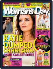 Woman's Day Magazine NZ (Digital) Subscription                    January 7th, 2019 Issue