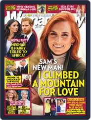 Woman's Day Magazine NZ (Digital) Subscription                    May 6th, 2019 Issue