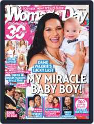 Woman's Day Magazine NZ (Digital) Subscription                    October 7th, 2019 Issue