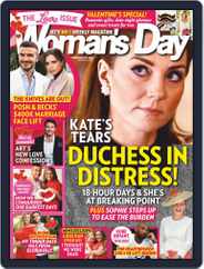 Woman's Day Magazine NZ (Digital) Subscription                    February 10th, 2020 Issue