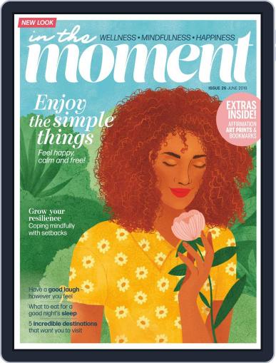 In The Moment June 1st, 2019 Digital Back Issue Cover