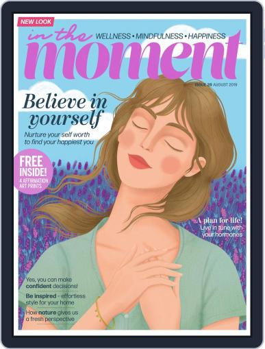 In The Moment August 1st, 2019 Digital Back Issue Cover