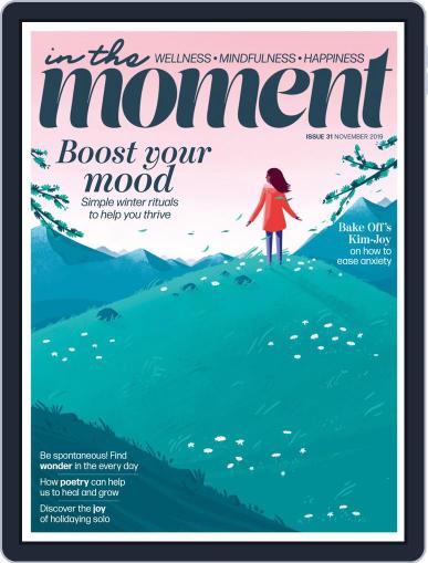 In The Moment November 1st, 2019 Digital Back Issue Cover