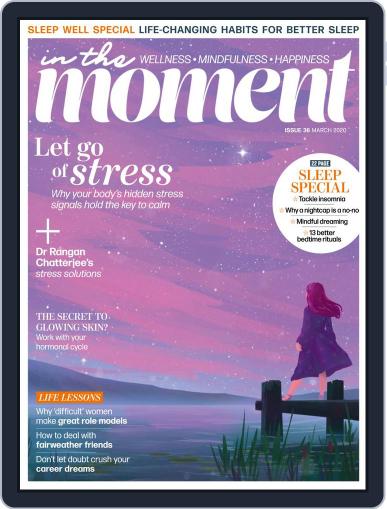 In The Moment March 1st, 2020 Digital Back Issue Cover