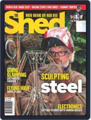 The Shed (Digital) Subscription                    May 1st, 2017 Issue